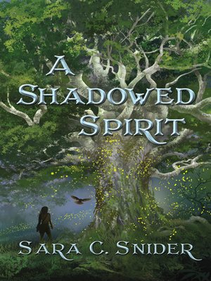 cover image of A Shadowed Spirit